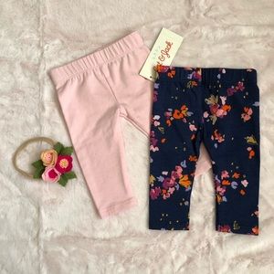 Baby Girl Leggings